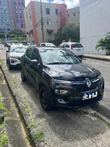 Renault Kwid Intense 1.0 Flex 12V 5P Mec. 2025