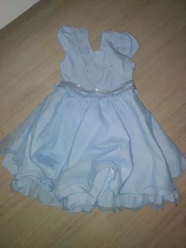 Vestido Infantil