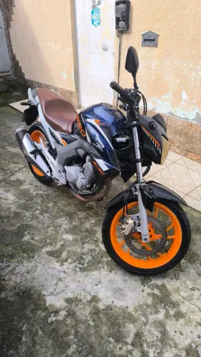 CB 250 TWISTER