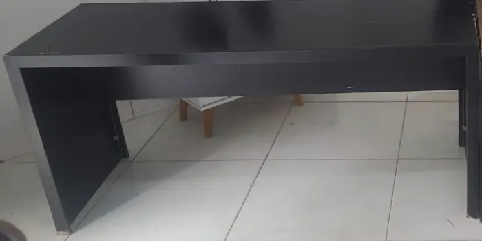 Mesa Usada - desmontada