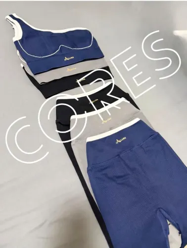 CONJUNTO DE LEGGING TEC SEAMLESS