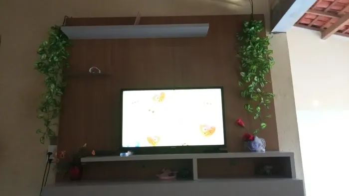 Vendo um painel de televisão