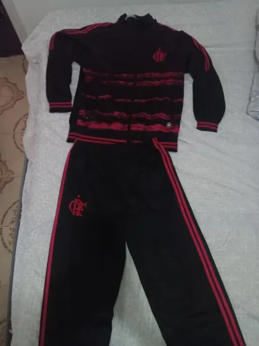 Conjunto Flamengo original