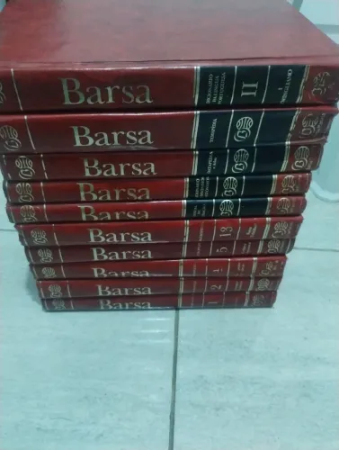 Enciclopédia Barsa - 2005