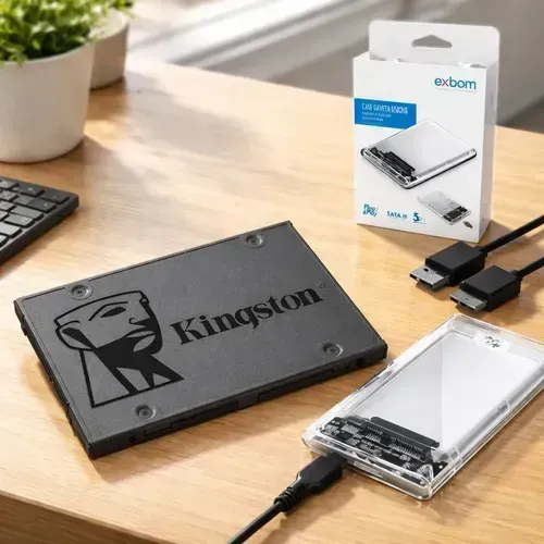 SSD Kingston 480gb