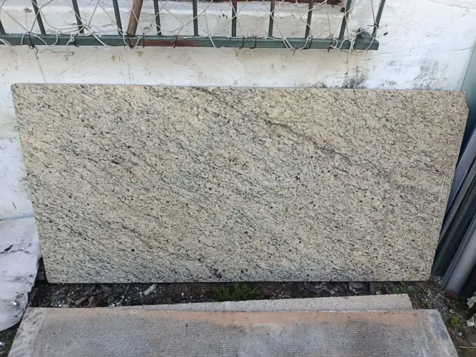 Mesa de granito ou bancada
