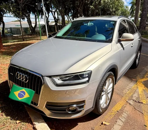 Audi Q3 2.0 TFSI Quat. 170/180cv S-tronic 5P 2015
