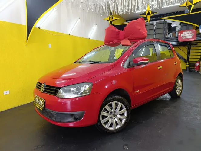 Volkswagen Fox 1.6 MI Total Flex 8V 5P 2013