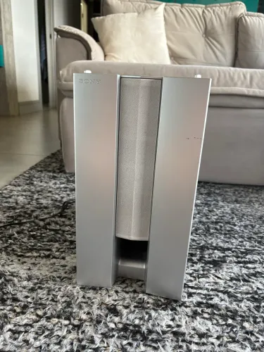 Subwoofer Ativo Sony SA-WMS325 - 70W - Home Theater