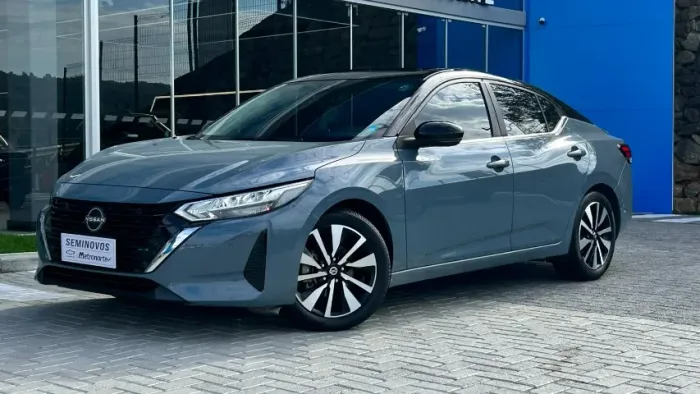 Nissan Sentra Exclusive 2.0 16V Aut. 2025
