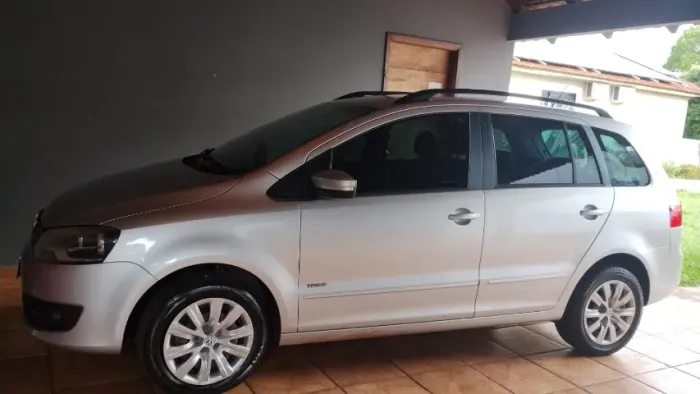 Volkswagen Spacefox 1.6/ 1.6 Trend Total Flex 8V 5P 2013