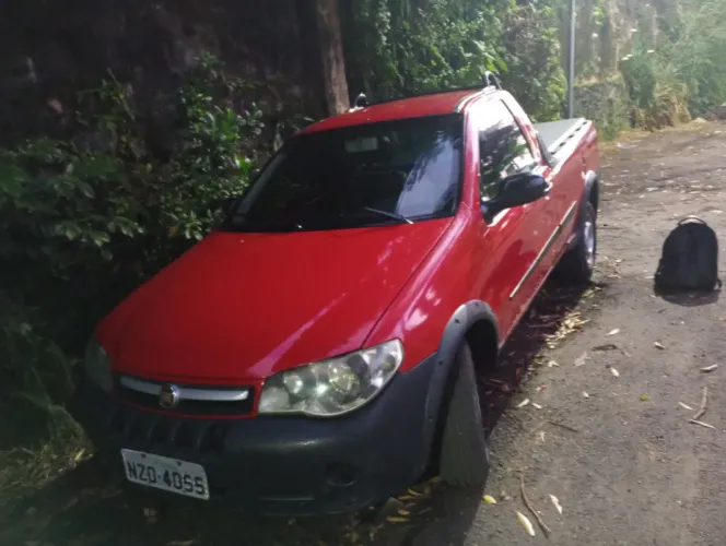 Fiat Strada 1.4 MPI Fire Flex 8V CS 2012