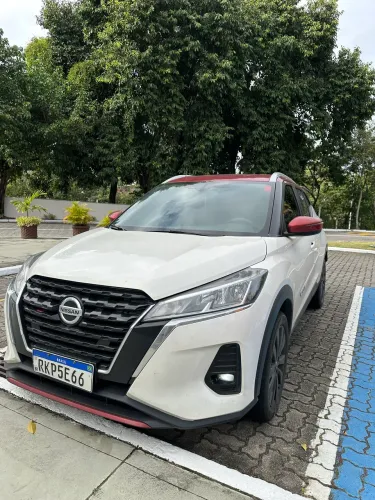 Nissan Kicks Xplay 1.6 16V Flex AUT 2022