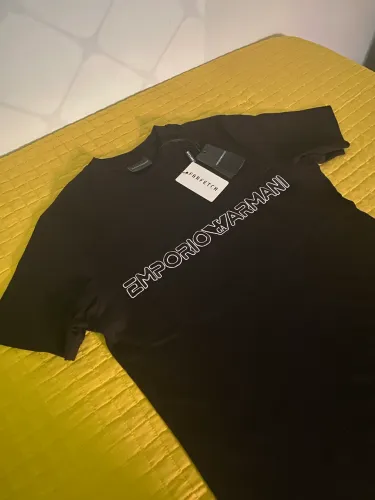 Camiseta Emporio Armani