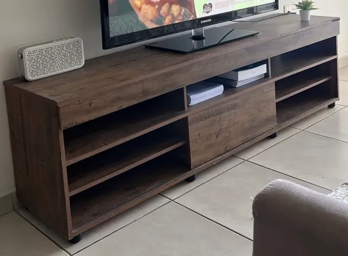 Rack para sala
