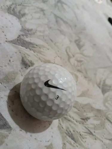Bola de golf nike 3
