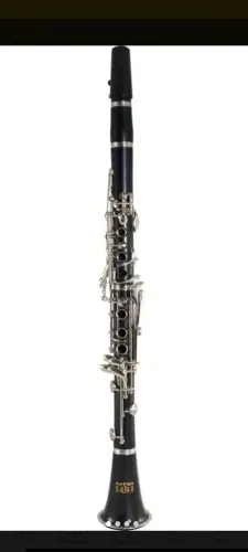 Clarinete alfa semi novo impecável 
