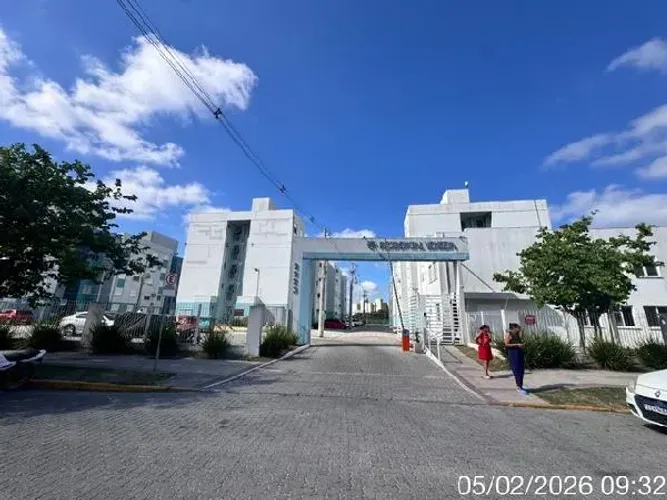 Apartamento 43,19m², 2 dormitório(s), 1 vaga(s) na garagem - FRAGATA, PELOTAS RS