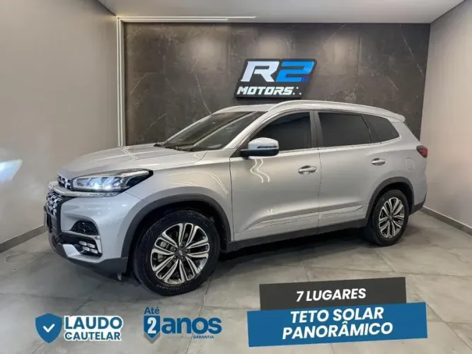 Chery Tiggo 8 TXS 1.6 Turbo Tgdi AUT 2022