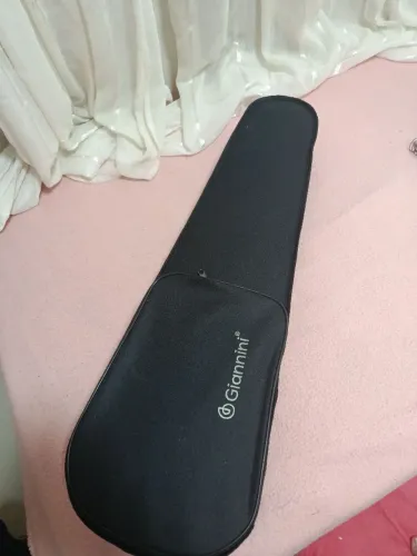 Violino Giannini acústico 4/4 , usado poucas vezes