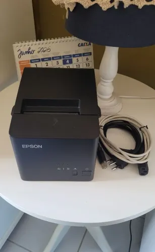 Impressora Térmica Epson TM T20x