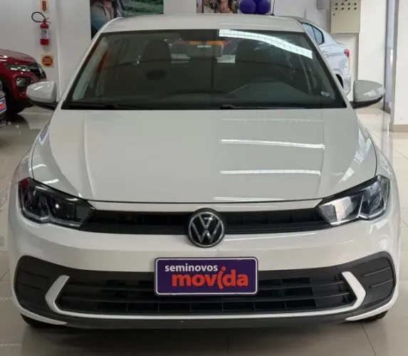 Volkswagen Polo Comfortline TSI 1.0 Flex 12V Aut. 2025