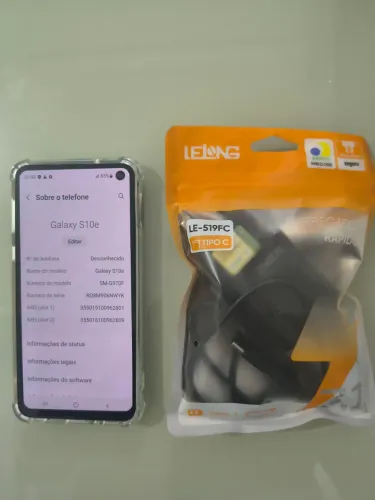 Samsung S10e