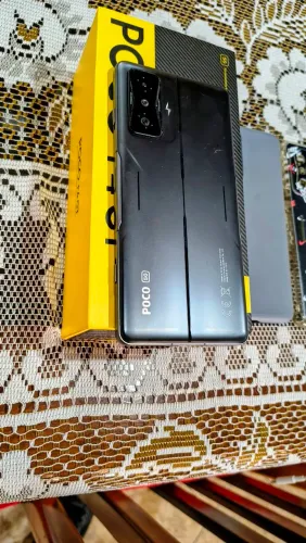 Vendo ou troco POCO F4 GT 256 GIGAS SMARTPHONE GAmer