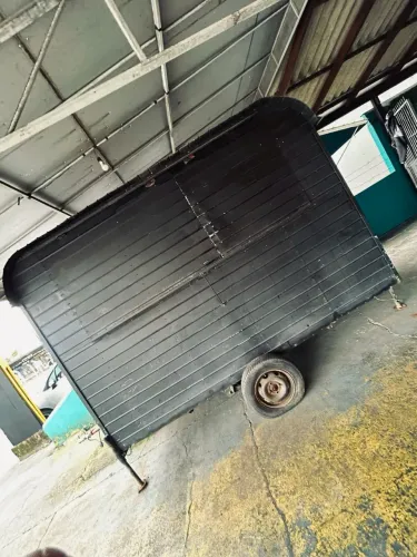 Vendo trailer