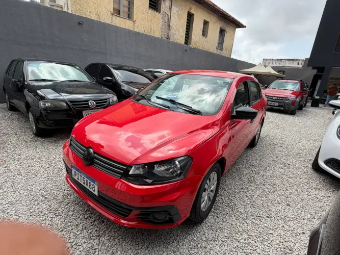 Volkswagen Voyage Trendline 1.0 T.flex 12V 4P 2017