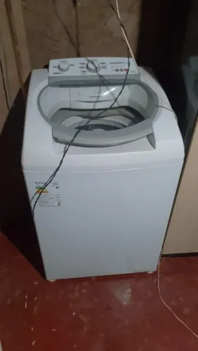 Máquina de lavar roupa