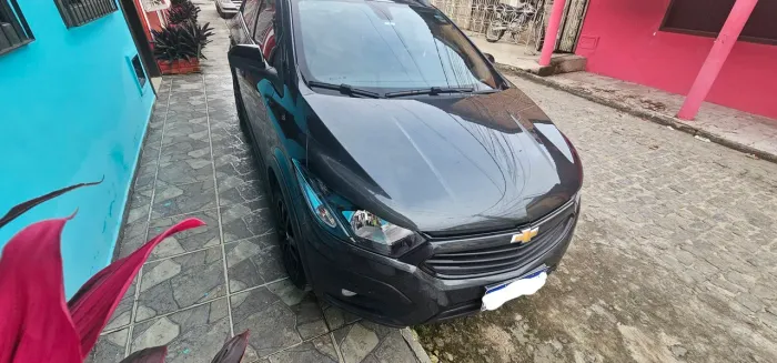 Chevrolet Onix Activ 1.4 8V Flex Mec. 4P 2019