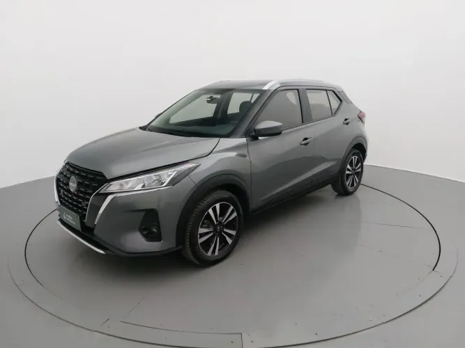 Nissan Kicks Sense 1.6 16V Flex AUT 2025