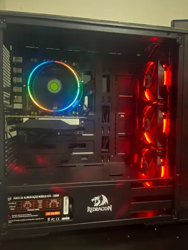 PC Gamer | GTX 1050 TI 4GB | Custo Benefício | Parcelo 12x