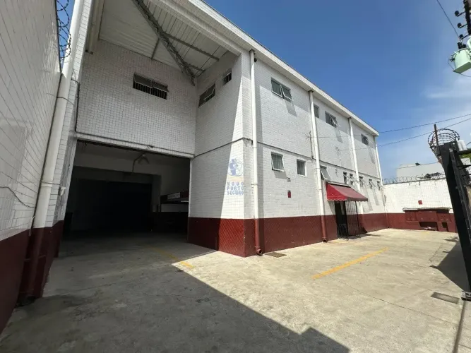 Galpão para alugar na Vila Augusta - Guarulhos