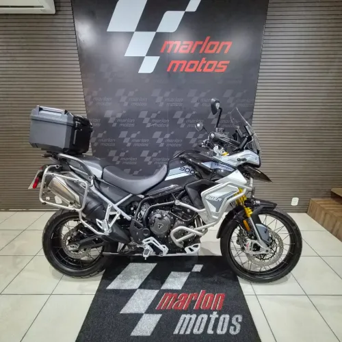 TIGER 900 RALLY PRO