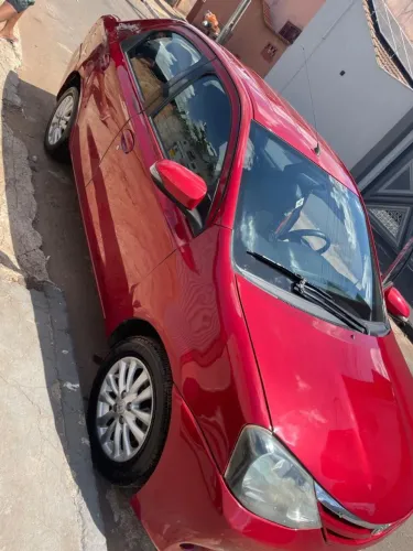 Toyota Etios XLS Sedan 1.5 Flex 16V 4P Mec. 2015