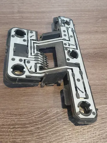 Placa De Circuito Gm Tigra Lado Direito Original 