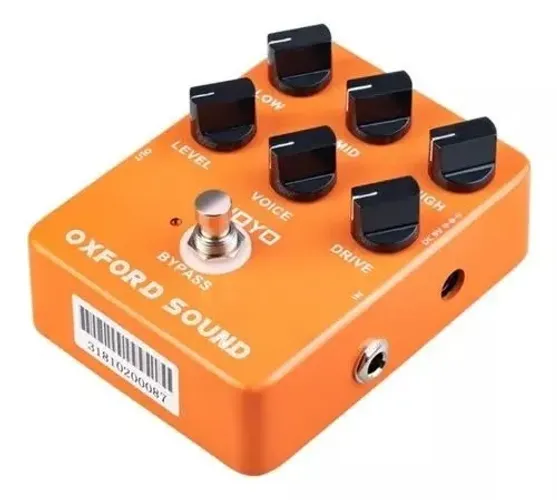 Pedal Guitarra Joyo - Oxford Sound JF-22