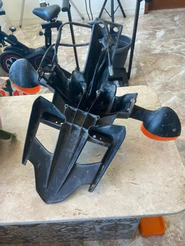 Paralama Traseiro YZF-R1 Yamaha Original
