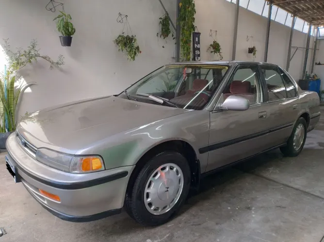 Honda Accord Coupe EX 1993