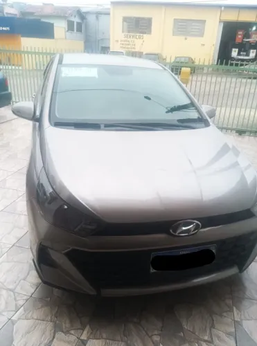 Hyundai HB20 Comfort 1.0 Flex 12V Mec. 2024