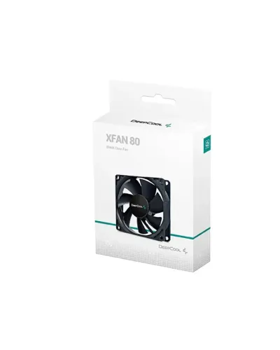 Cooler Fan Deepcool XFAN 80 Black Case