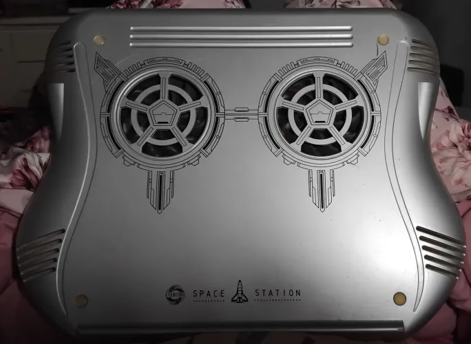 Cooler para notebook