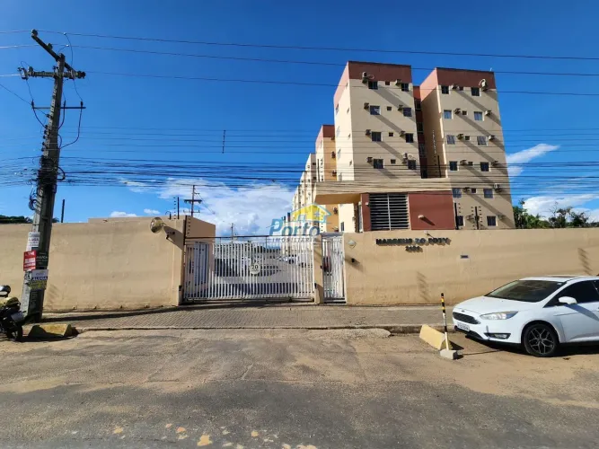 Apartamento 2 quartos para Locação Comprida, Teresina Cond Margens do Poty