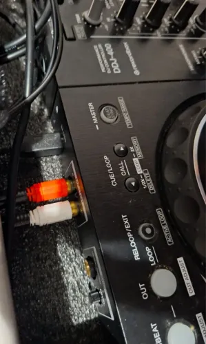 Controladora Pioneer Dj Ddj 400 Com Case