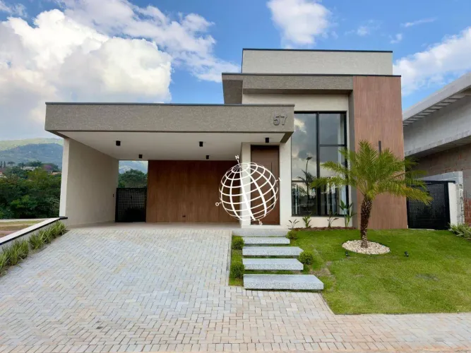 Casa com 3 dormitórios à venda, 194 m² por R$ 1.990.000,00 - Condomínio Ecoville Residence