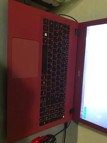 Note book acer core i3 6geraçao
