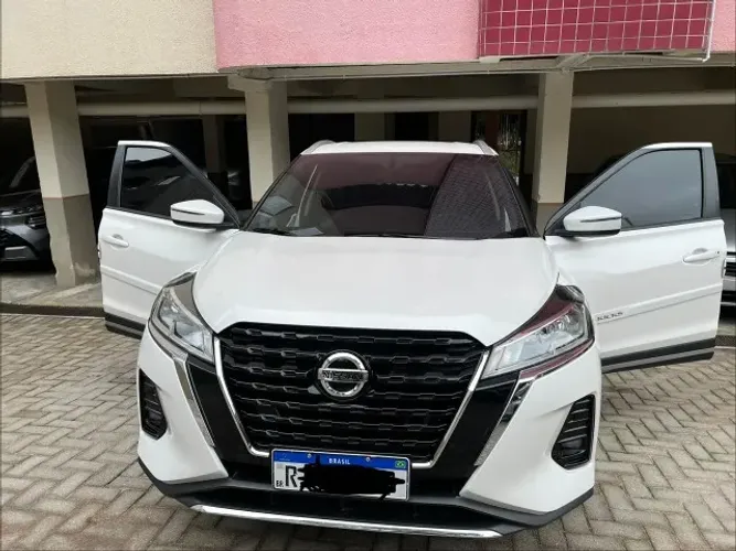 Nissan Kicks Advance 1.6 16V Flex AUT 2022