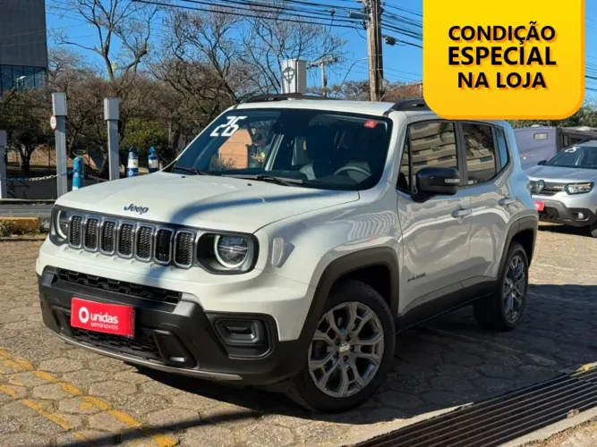Jeep Renegade Long. T270 1.3 TB 4X2 Flex Aut. 2026